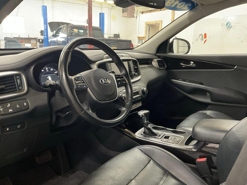 used 2019 Kia Sorento car, priced at $16,429