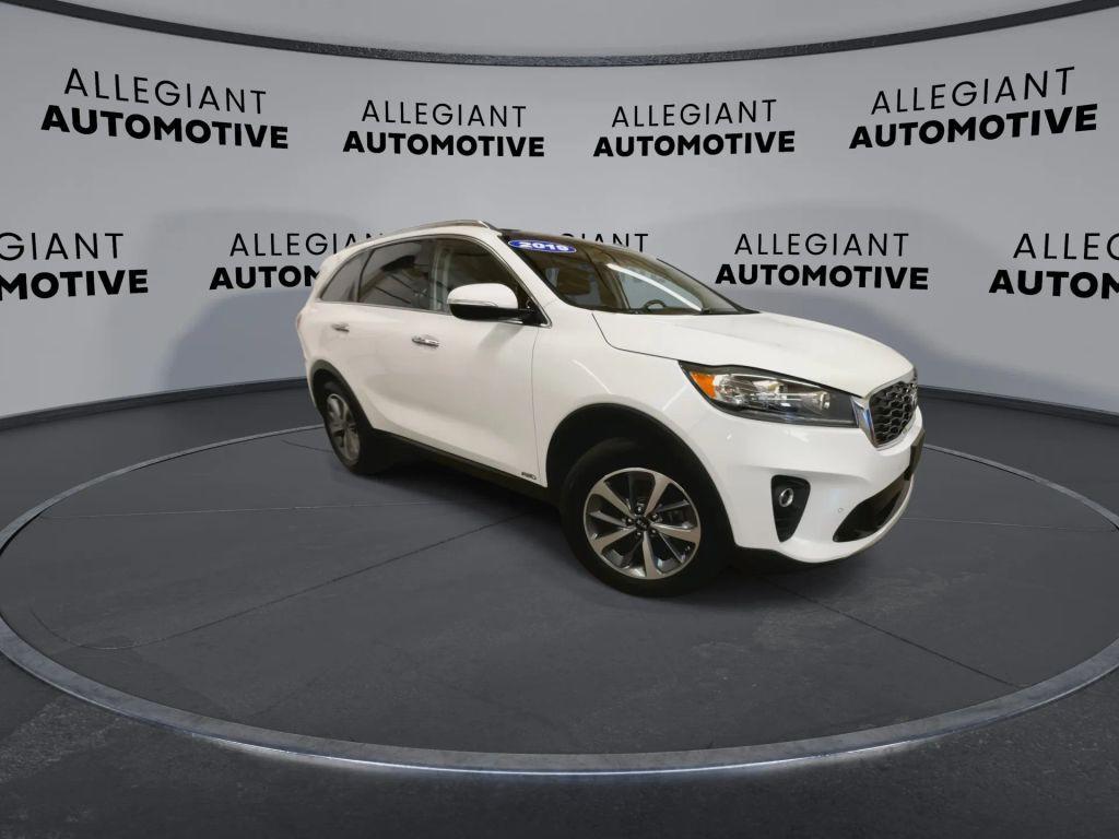 used 2019 Kia Sorento car, priced at $16,429