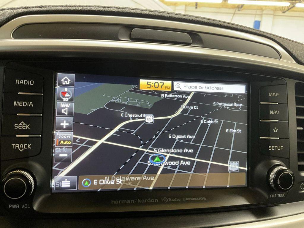 used 2019 Kia Sorento car, priced at $16,429