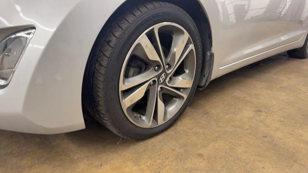 used 2015 Hyundai Elantra car, priced at $11,545
