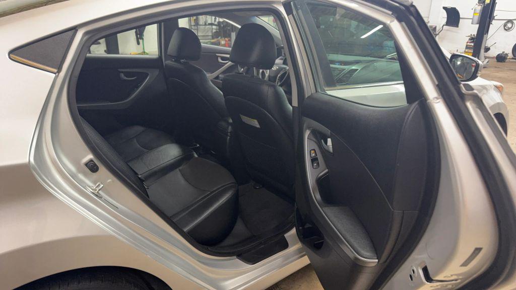 used 2015 Hyundai Elantra car, priced at $11,545