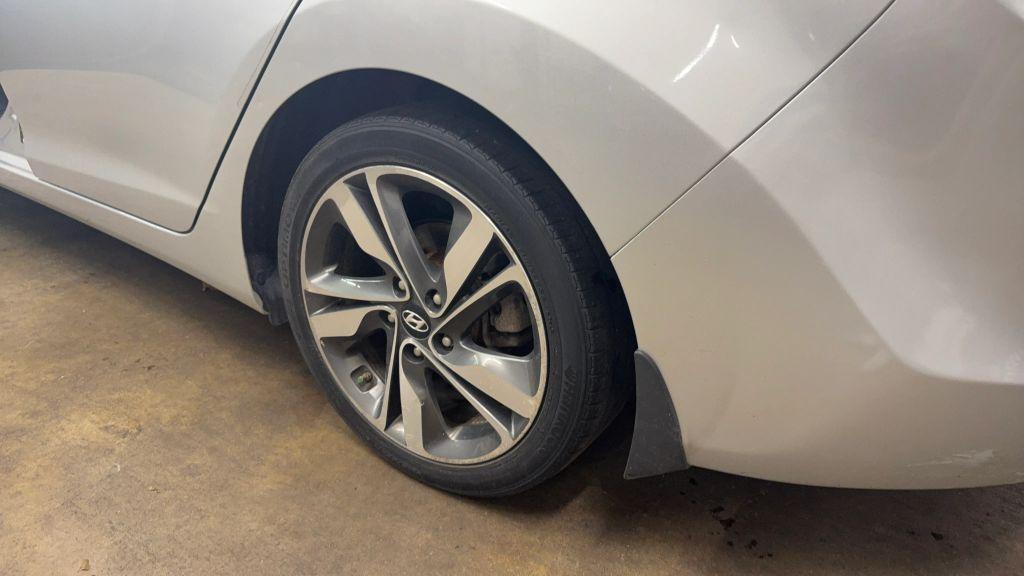 used 2015 Hyundai Elantra car, priced at $11,545