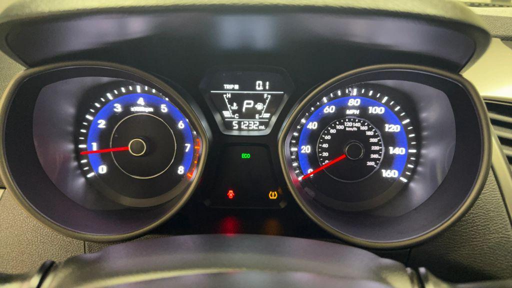 used 2015 Hyundai Elantra car, priced at $11,545