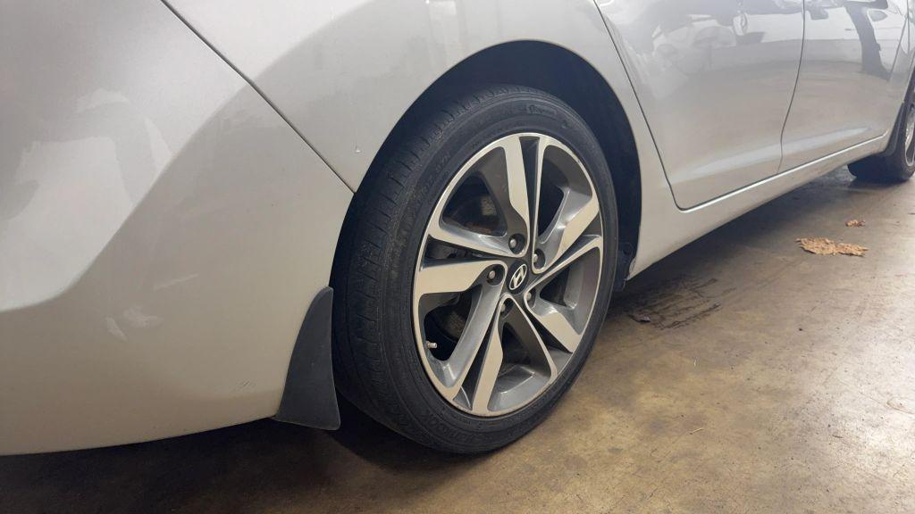 used 2015 Hyundai Elantra car, priced at $11,545