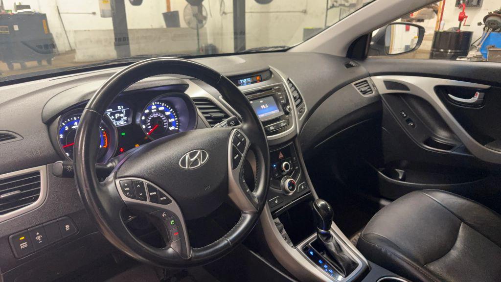 used 2015 Hyundai Elantra car, priced at $11,545