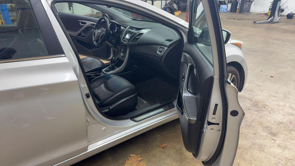 used 2015 Hyundai Elantra car, priced at $11,545