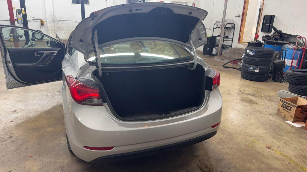 used 2015 Hyundai Elantra car, priced at $11,545
