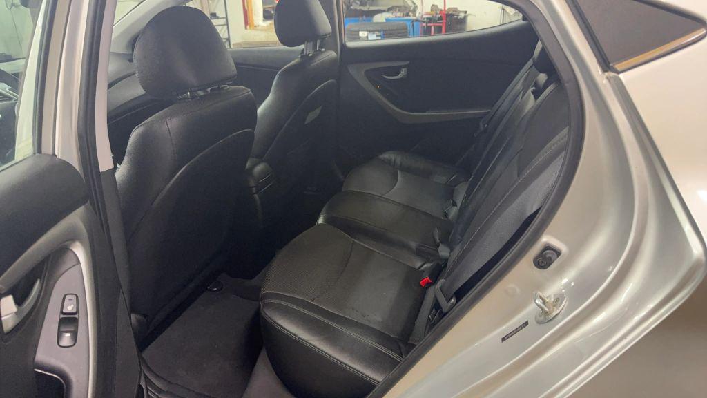 used 2015 Hyundai Elantra car, priced at $11,545