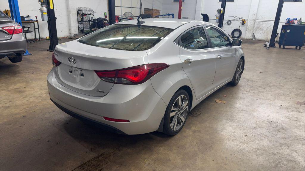 used 2015 Hyundai Elantra car, priced at $11,545