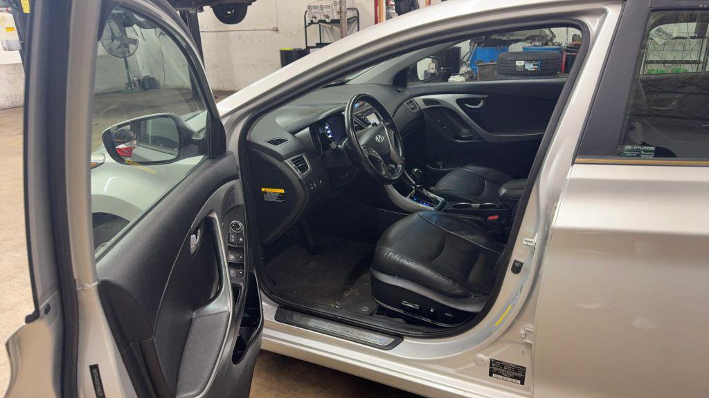used 2015 Hyundai Elantra car, priced at $11,545