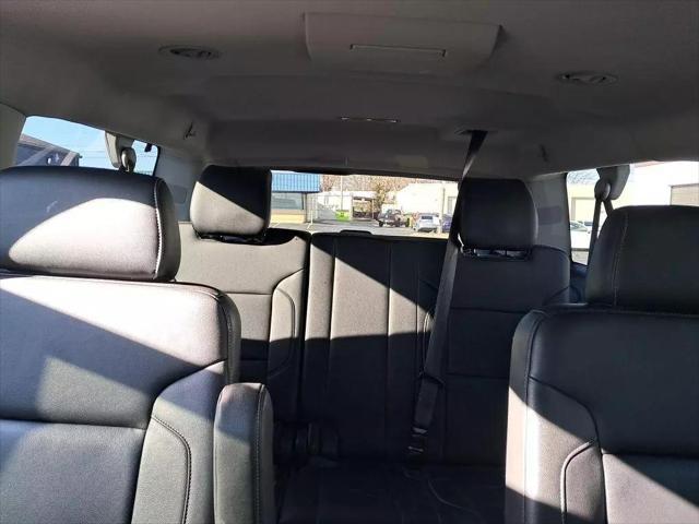 used 2016 Chevrolet Suburban car, priced at $16,178