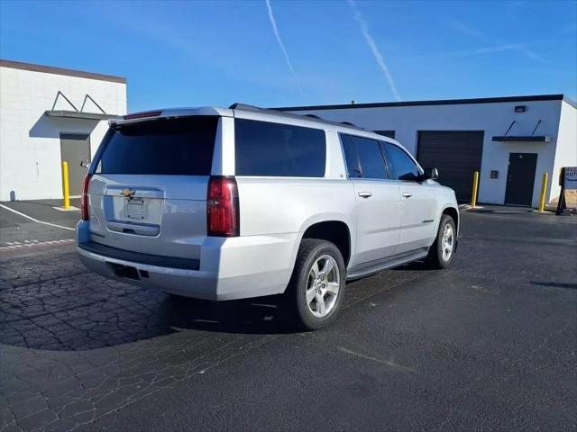 used 2016 Chevrolet Suburban car, priced at $16,178