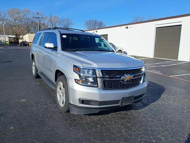 used 2016 Chevrolet Suburban car, priced at $16,178