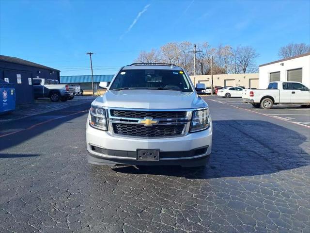 used 2016 Chevrolet Suburban car, priced at $16,178