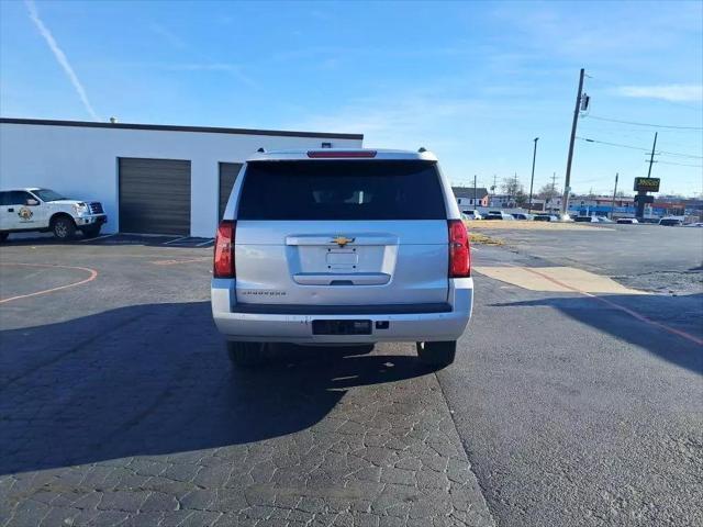 used 2016 Chevrolet Suburban car, priced at $16,178