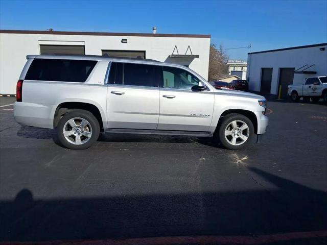 used 2016 Chevrolet Suburban car, priced at $16,178