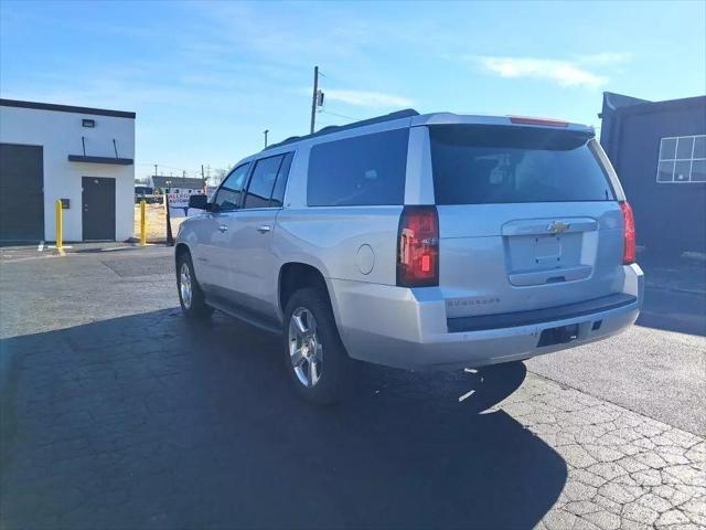 used 2016 Chevrolet Suburban car, priced at $16,178