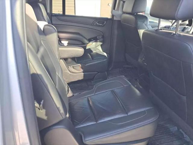 used 2016 Chevrolet Suburban car, priced at $16,178