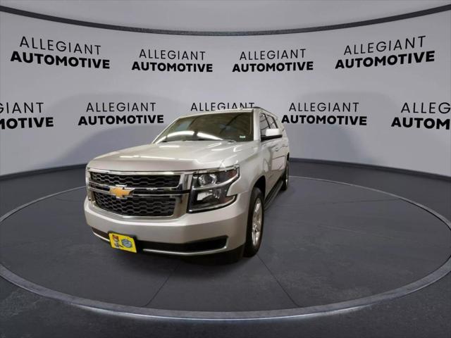 used 2016 Chevrolet Suburban car, priced at $14,599