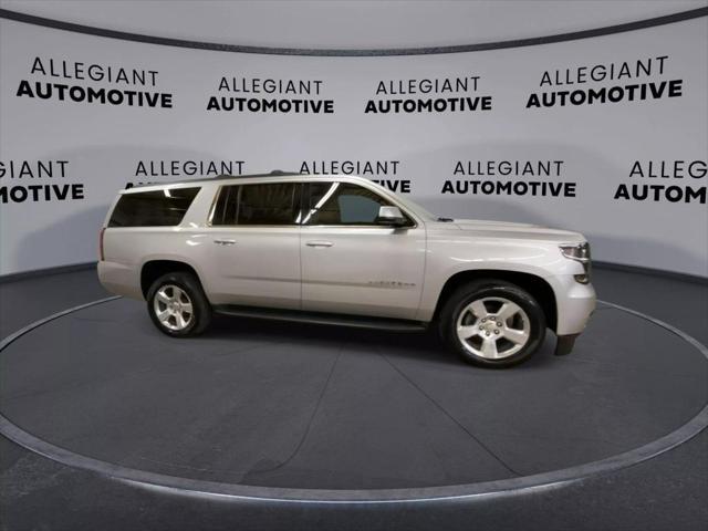 used 2016 Chevrolet Suburban car, priced at $14,599