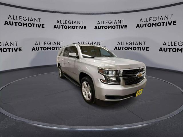 used 2016 Chevrolet Suburban car, priced at $14,599