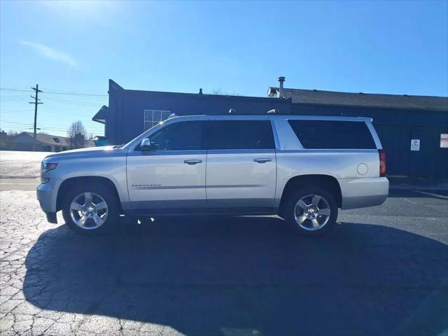 used 2016 Chevrolet Suburban car, priced at $16,178