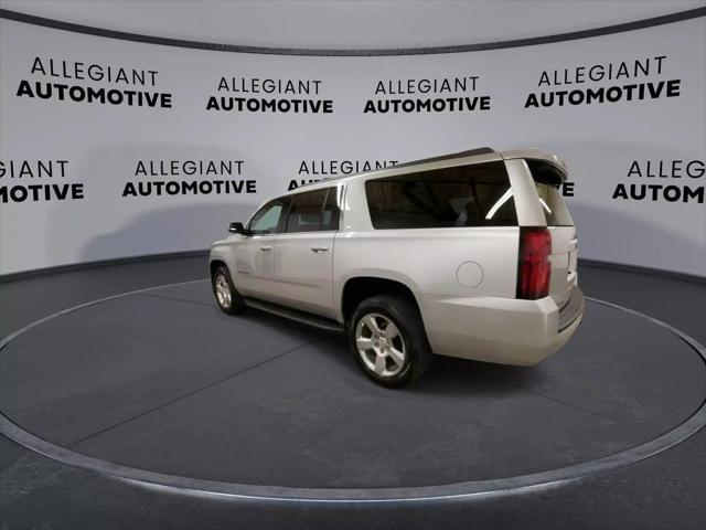 used 2016 Chevrolet Suburban car, priced at $14,599