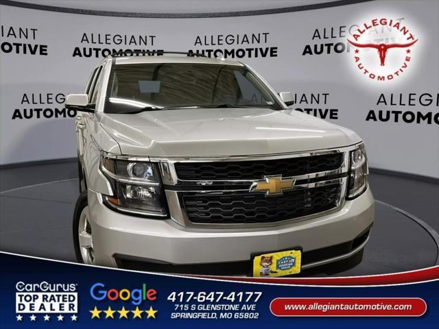 used 2016 Chevrolet Suburban car, priced at $14,599