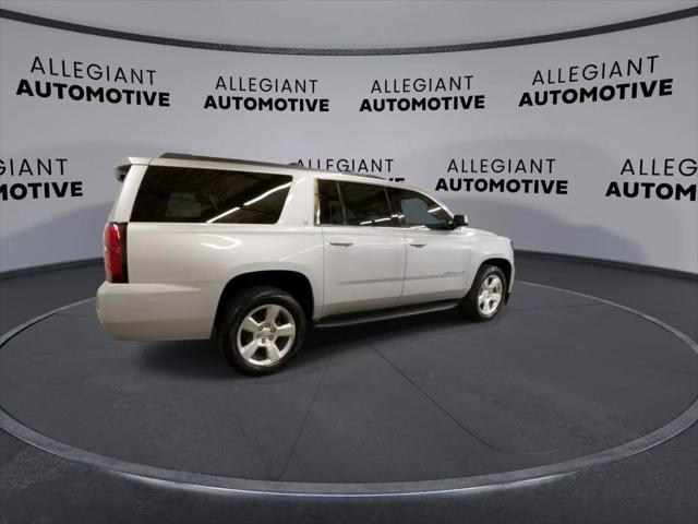 used 2016 Chevrolet Suburban car, priced at $14,599