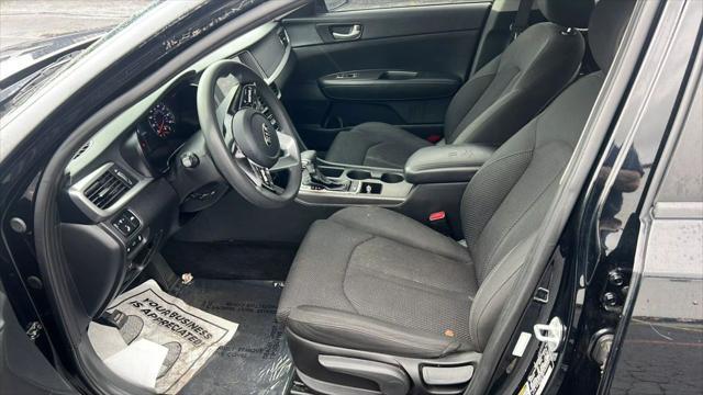 used 2020 Kia Optima car, priced at $11,702
