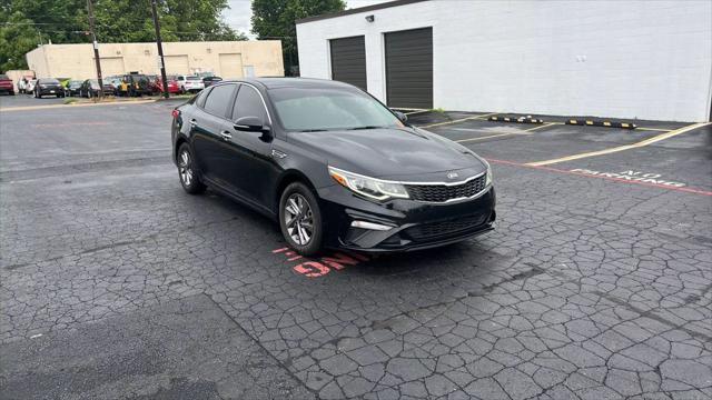 used 2020 Kia Optima car, priced at $13,775