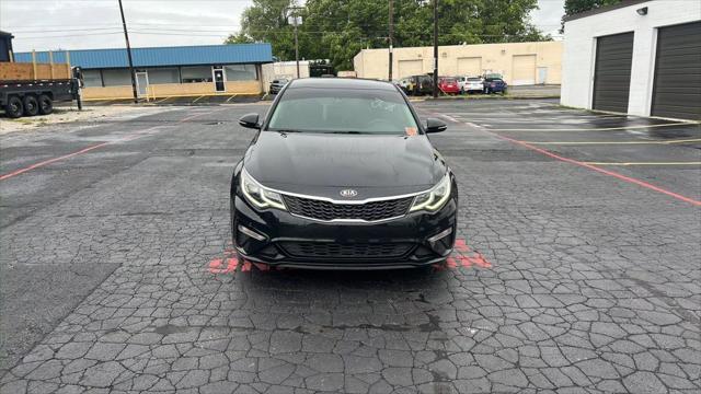 used 2020 Kia Optima car, priced at $11,702