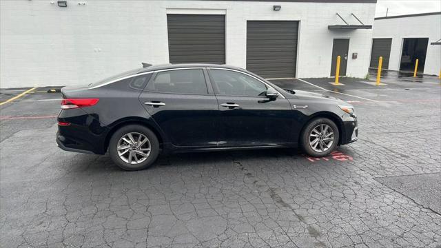 used 2020 Kia Optima car, priced at $11,702