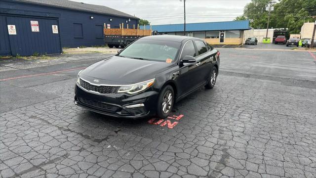 used 2020 Kia Optima car, priced at $11,702