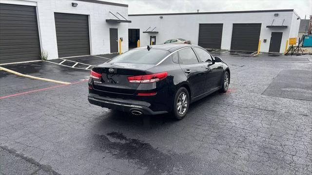 used 2020 Kia Optima car, priced at $11,702