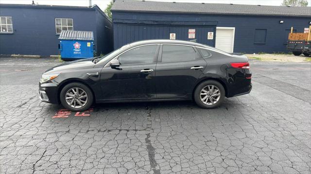 used 2020 Kia Optima car, priced at $11,702