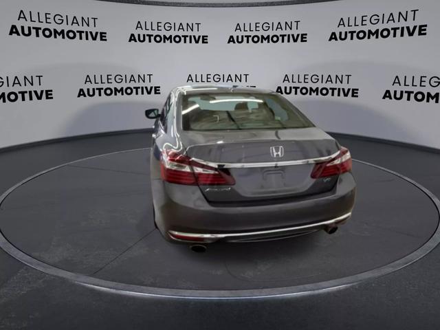 used 2017 Honda Accord car, priced at $14,999