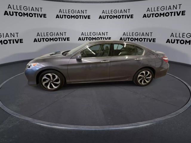 used 2017 Honda Accord car, priced at $14,999