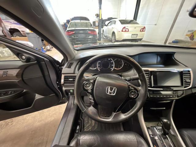 used 2017 Honda Accord car, priced at $14,999