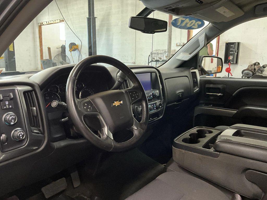 used 2017 Chevrolet Silverado 1500 car, priced at $23,038