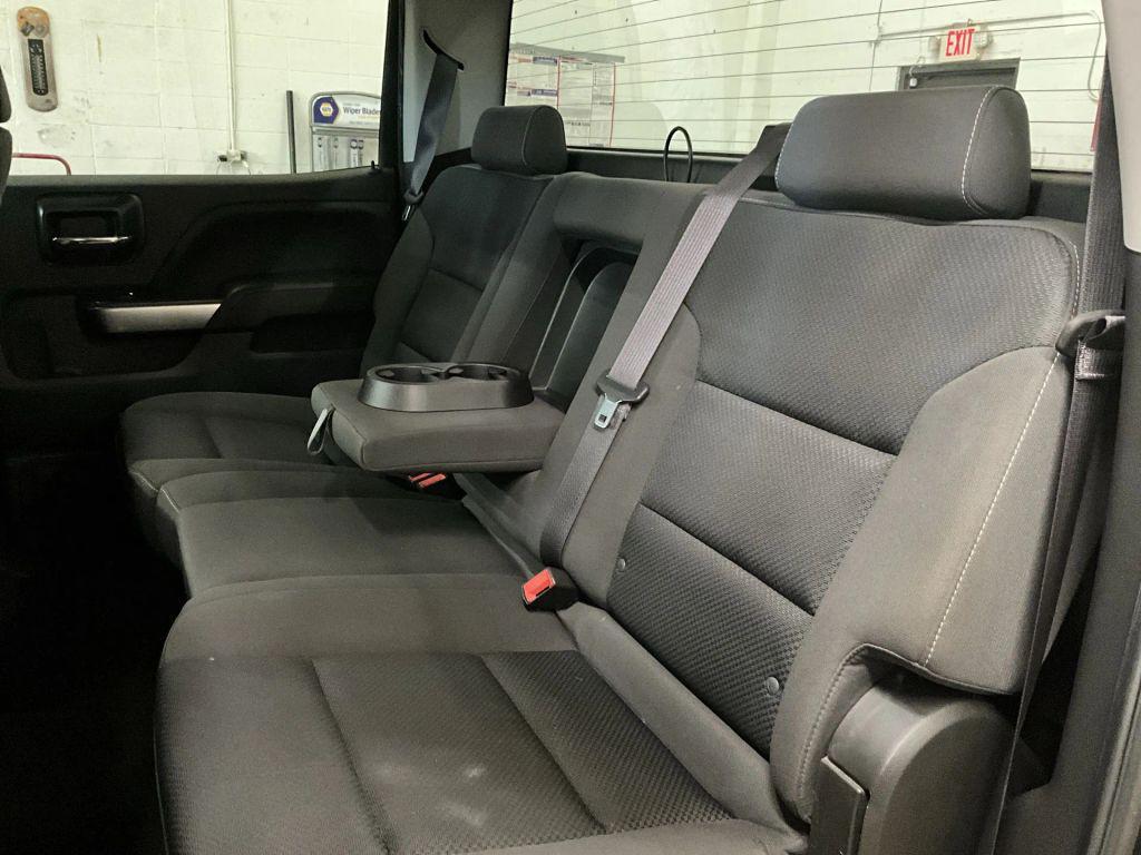 used 2017 Chevrolet Silverado 1500 car, priced at $23,038