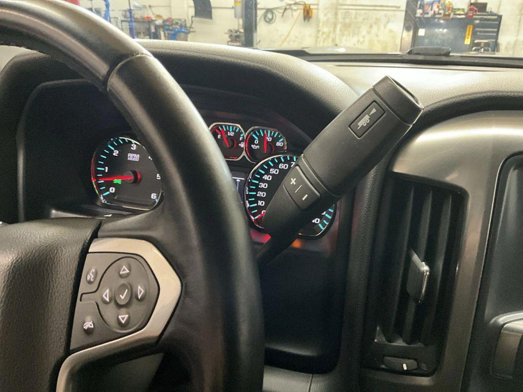 used 2017 Chevrolet Silverado 1500 car, priced at $23,038