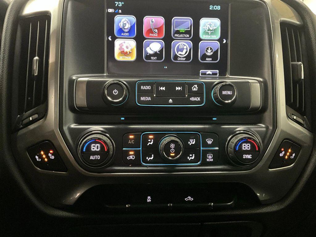 used 2017 Chevrolet Silverado 1500 car, priced at $23,038