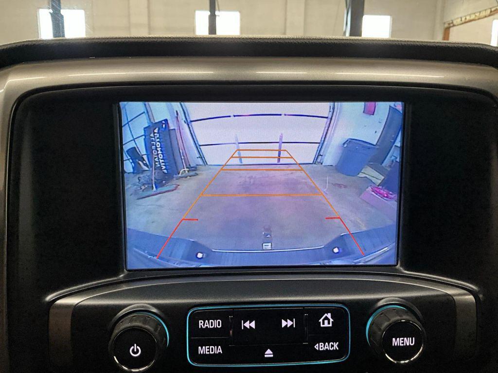 used 2017 Chevrolet Silverado 1500 car, priced at $23,038