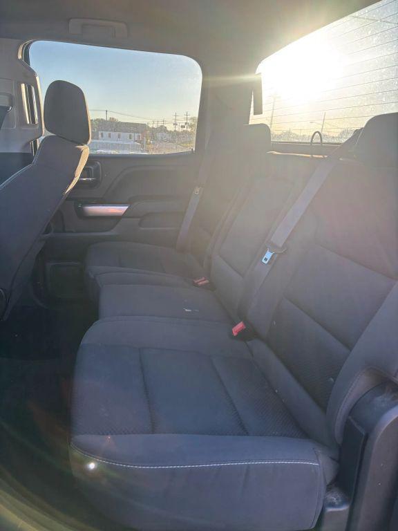 used 2017 Chevrolet Silverado 1500 car, priced at $23,241