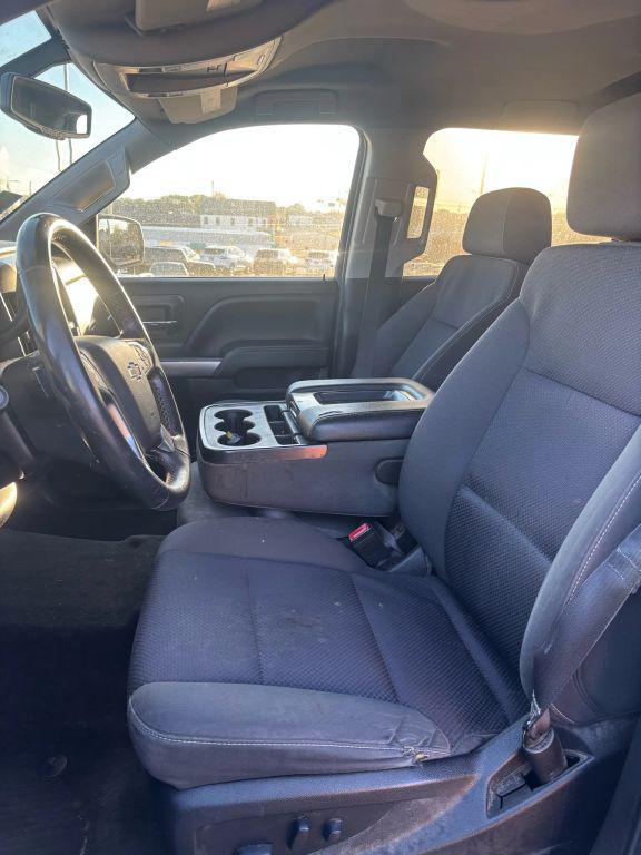 used 2017 Chevrolet Silverado 1500 car, priced at $23,241