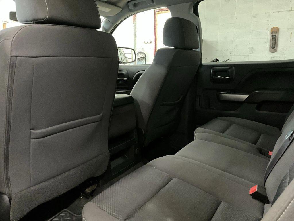 used 2017 Chevrolet Silverado 1500 car, priced at $23,038