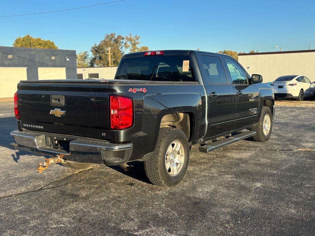 used 2017 Chevrolet Silverado 1500 car, priced at $23,241