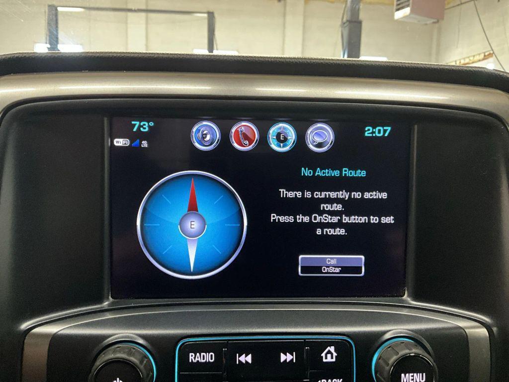 used 2017 Chevrolet Silverado 1500 car, priced at $23,038