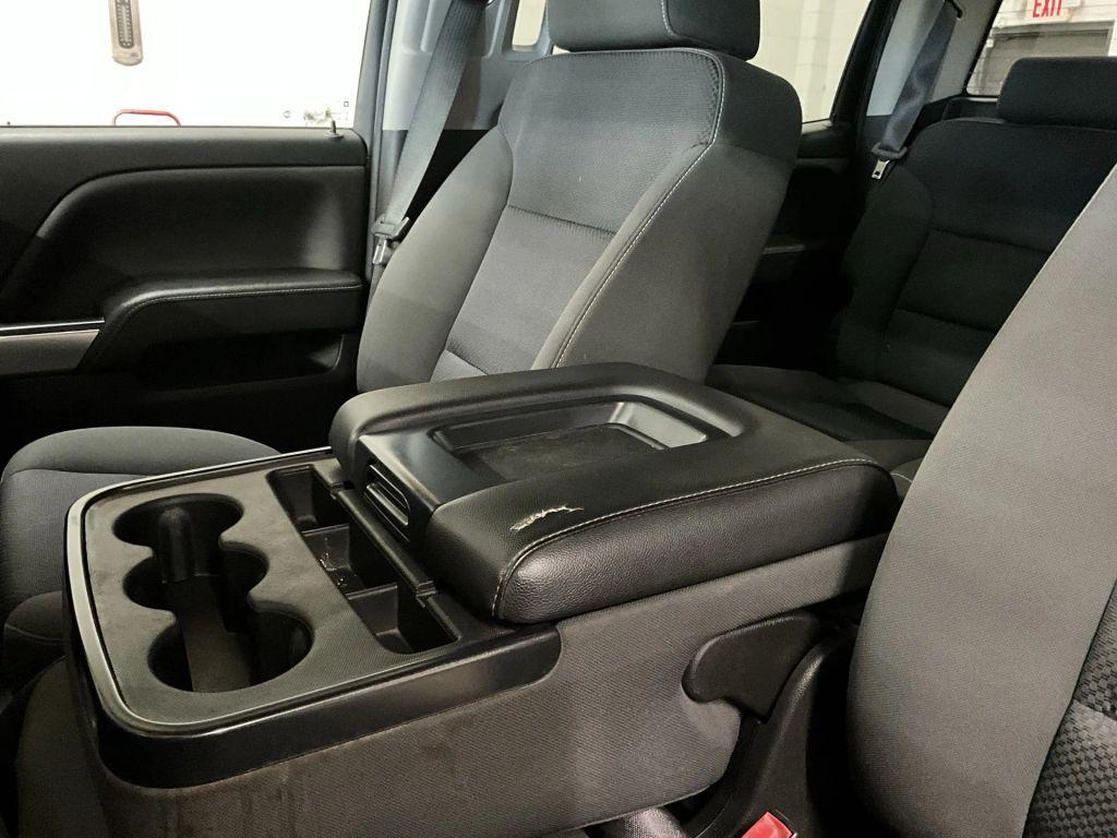 used 2017 Chevrolet Silverado 1500 car, priced at $23,038